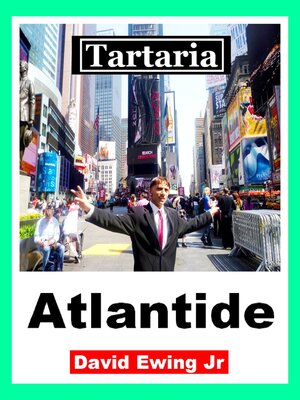 cover image of Tartaria--Atlantide